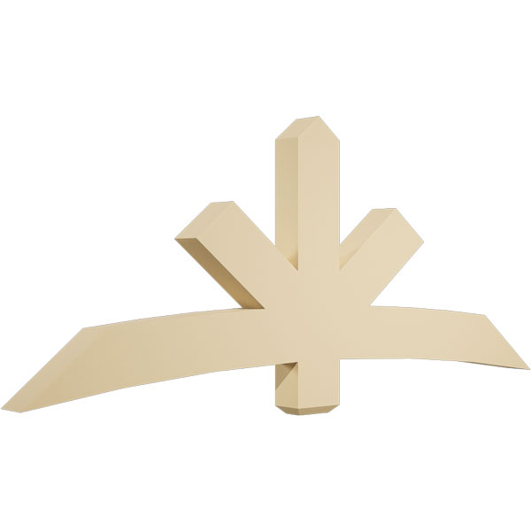 Ekena Millwork GBS072X30X0406ALB00