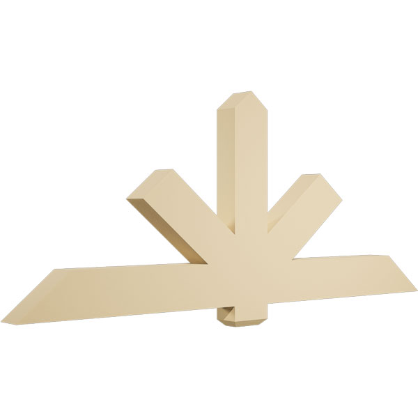Ekena Millwork GBS072X30X0406KEN00