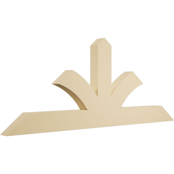 Ekena Millwork GBS072X30X0406RIC00
