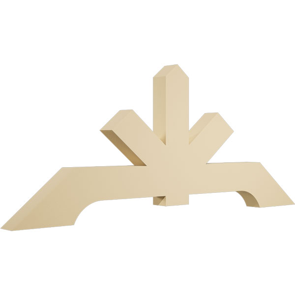 Ekena Millwork GBS072X30X0406VAN00