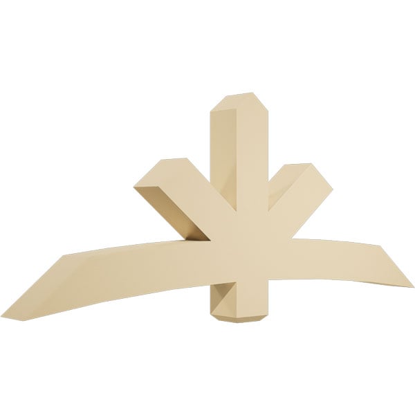 Ekena Millwork GBS072X30X0606ALB00
