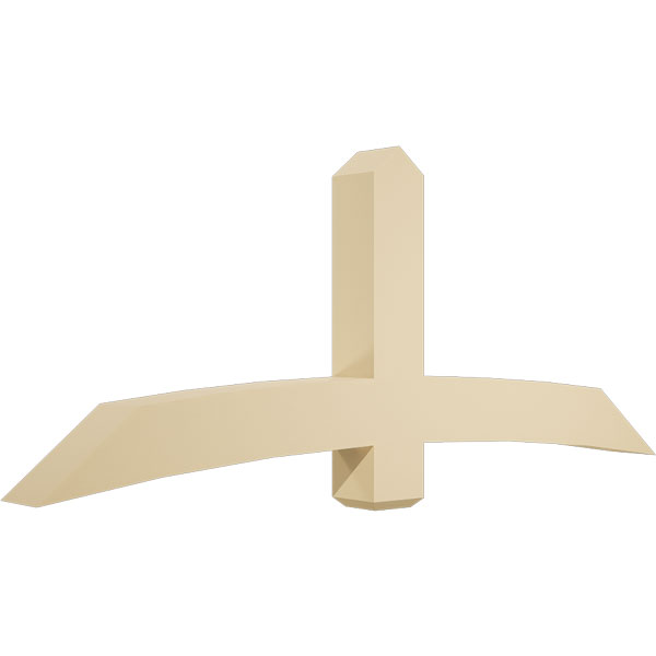 Ekena Millwork GBS072X30X0606BEL00