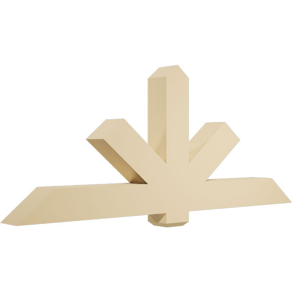 Ekena Millwork GBS072X30X0606KEN00