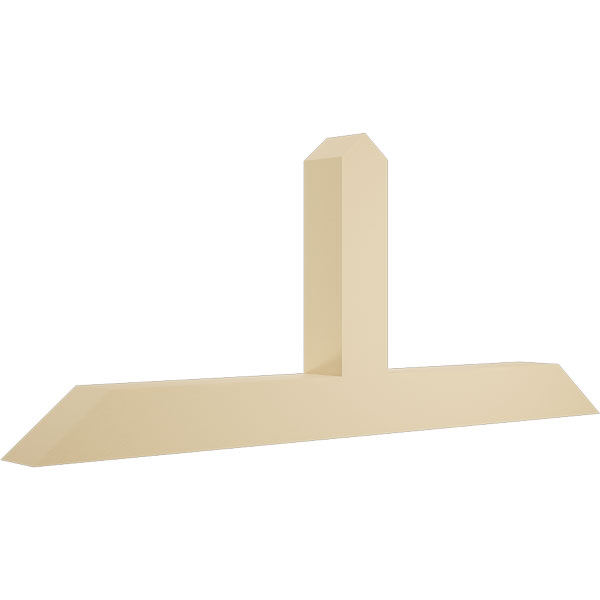 Ekena Millwork GBS072X30X0606POR00