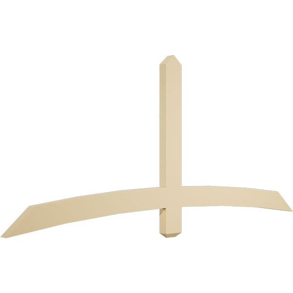 Ekena Millwork GBS072X33X0204BEL00