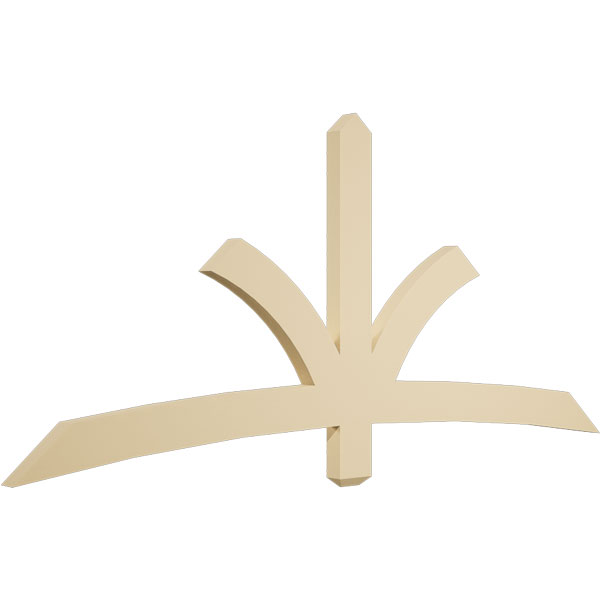 Ekena Millwork GBS072X33X0204DAV00