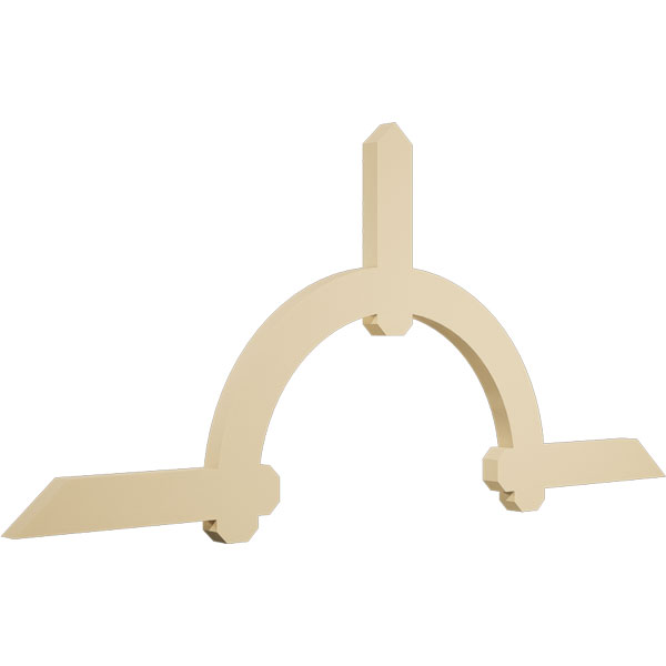 Ekena Millwork GBS072X33X0204ERI00