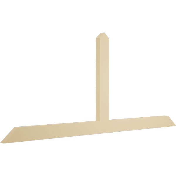 Ekena Millwork GBS072X33X0204POR00