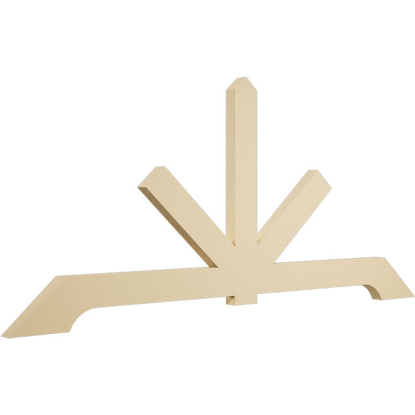 Ekena Millwork GBS072X33X0204VAN00