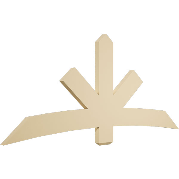 Ekena Millwork GBS072X33X0206ALB00