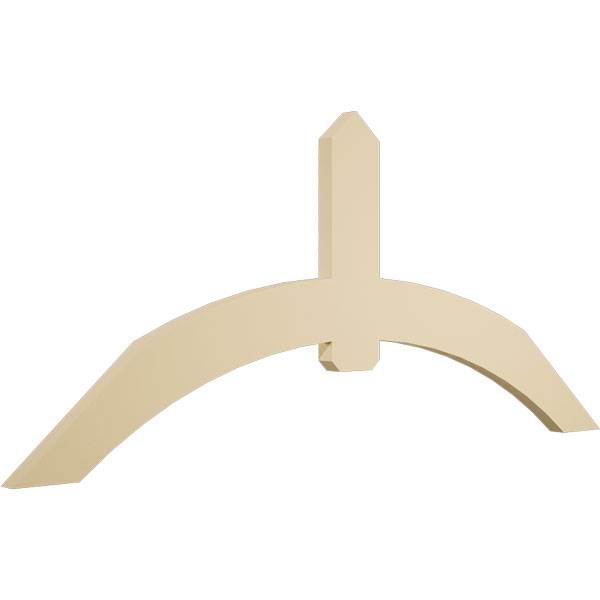 Ekena Millwork GBS072X33X0206ARC00