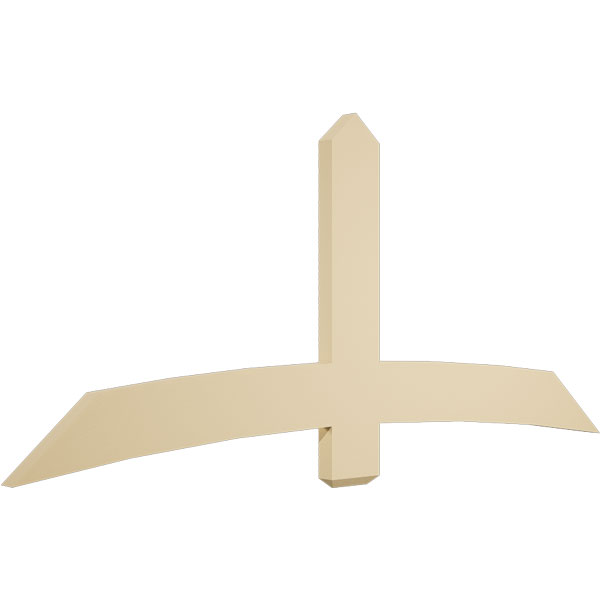 Ekena Millwork GBS072X33X0206BEL00