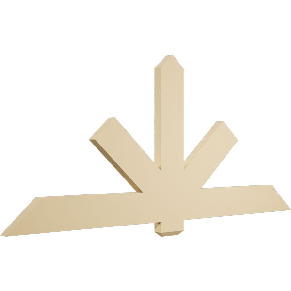 Ekena Millwork GBS072X33X0206KEN00