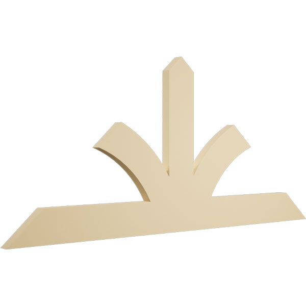 Ekena Millwork GBS072X33X0206RIC00