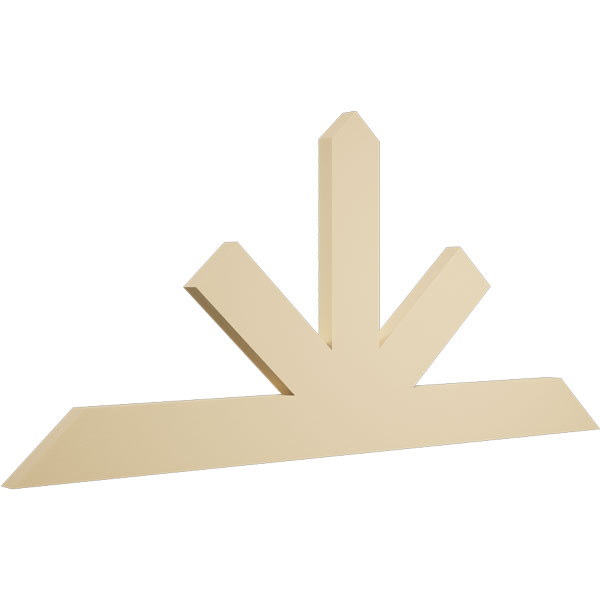 Ekena Millwork GBS072X33X0206SAR00