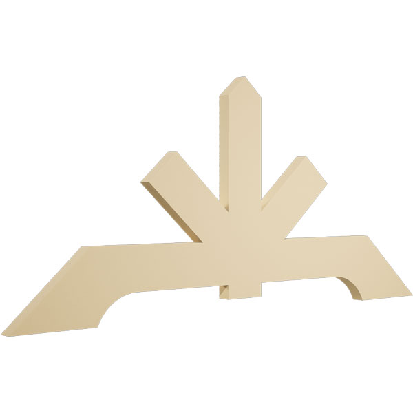 Ekena Millwork GBS072X33X0206VAN00