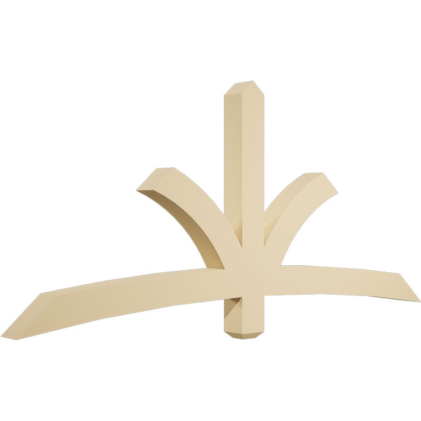 Ekena Millwork GBS072X33X0404DAV00