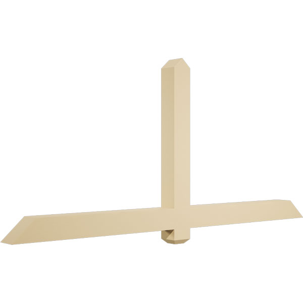 Ekena Millwork GBS072X33X0404EUG00