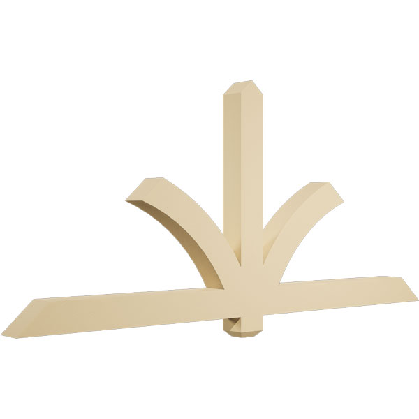 Ekena Millwork GBS072X33X0404RED00