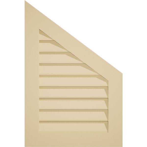 Ekena Millwork GVSPR24X3601SN-09