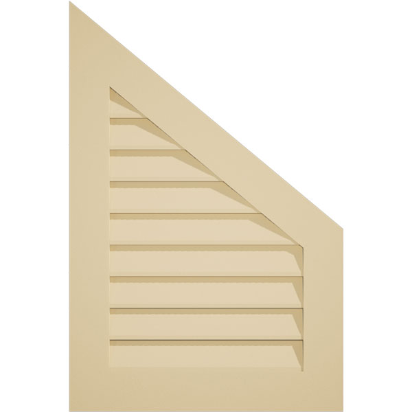 Ekena Millwork GVSPR24X3601SN-10
