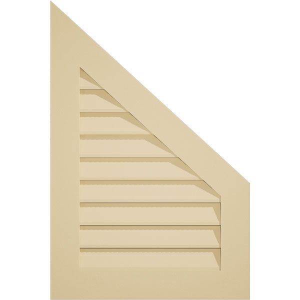 Ekena Millwork GVSPR24X3601SN-11