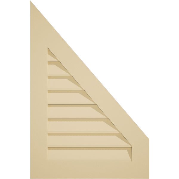 Ekena Millwork GVSPR24X3601SN-14