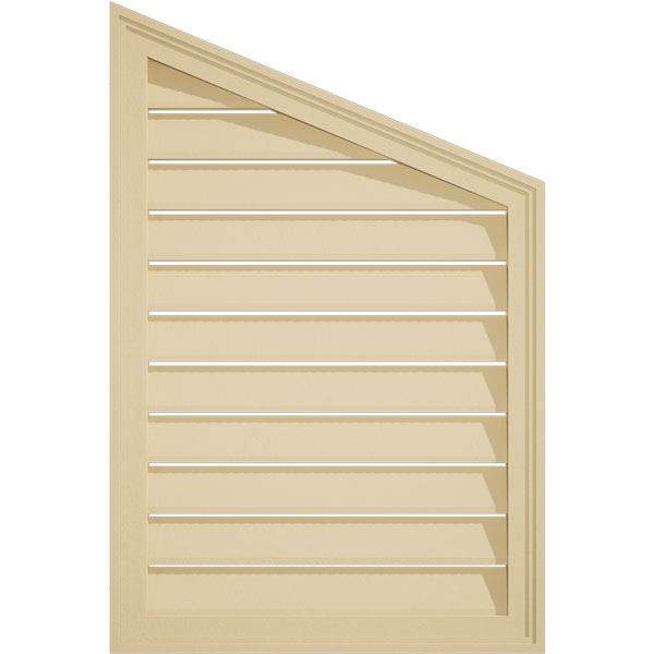 Ekena Millwork GVSPR24X3602SF-05