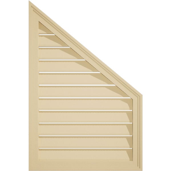 Ekena Millwork GVSPR24X3602SF-10