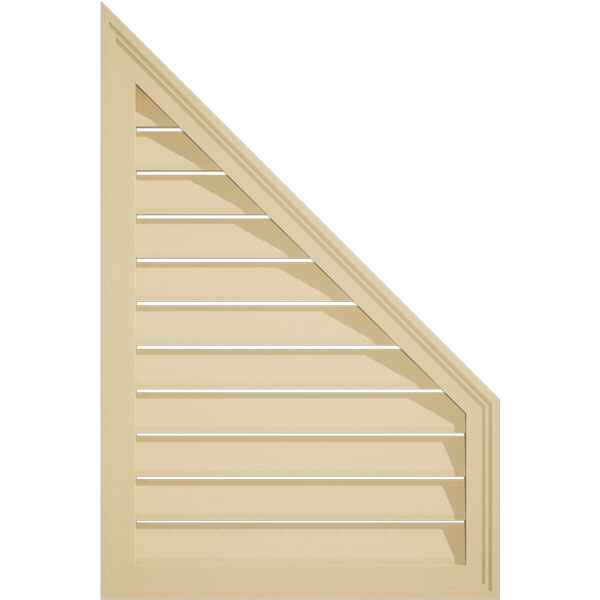 Ekena Millwork GVSPR24X3602SF-12