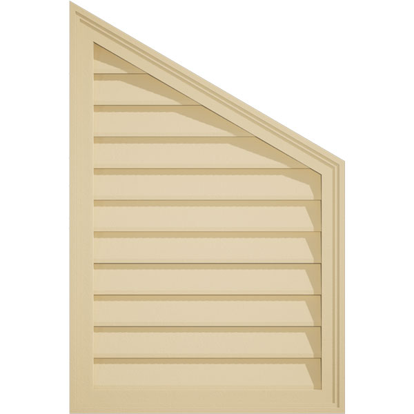 Ekena Millwork GVSPR24X3602SN-07