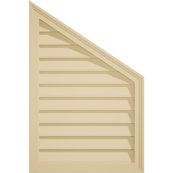 Ekena Millwork GVSPR24X3602SN-08