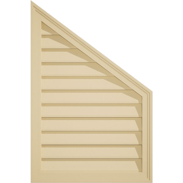 Ekena Millwork GVSPR24X3602SN-09