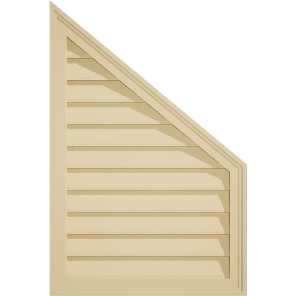 Ekena Millwork GVSPR24X3602SN-10