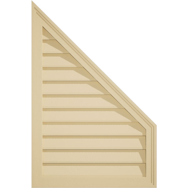 Ekena Millwork GVSPR24X3602SN-12