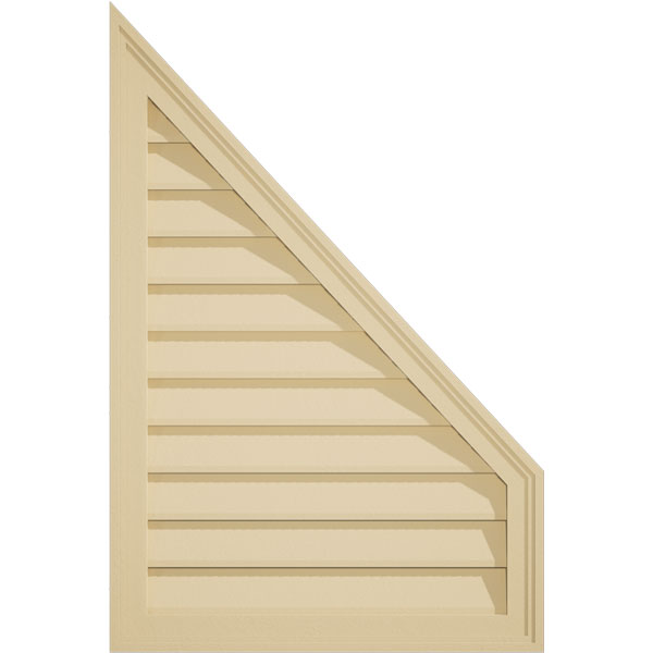 Ekena Millwork GVSPR24X3602SN-13