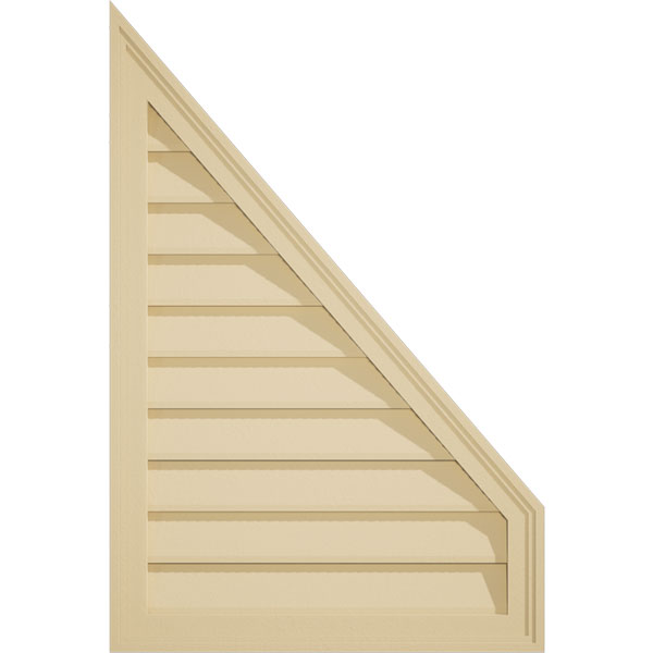 Ekena Millwork GVSPR24X3602SN-14