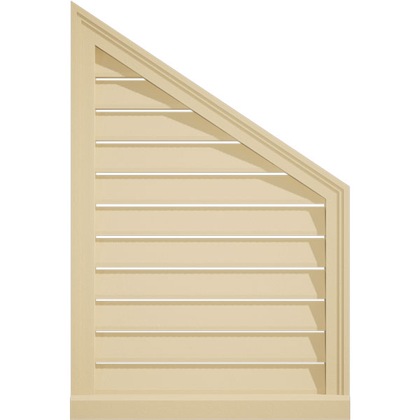 Ekena Millwork GVSPR24X3603SF-08
