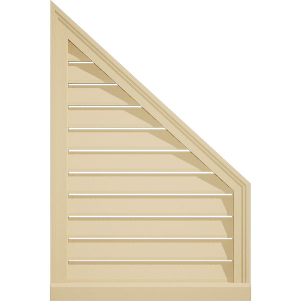Ekena Millwork GVSPR24X3603SF-11