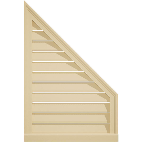 Ekena Millwork GVSPR24X3603SF-12