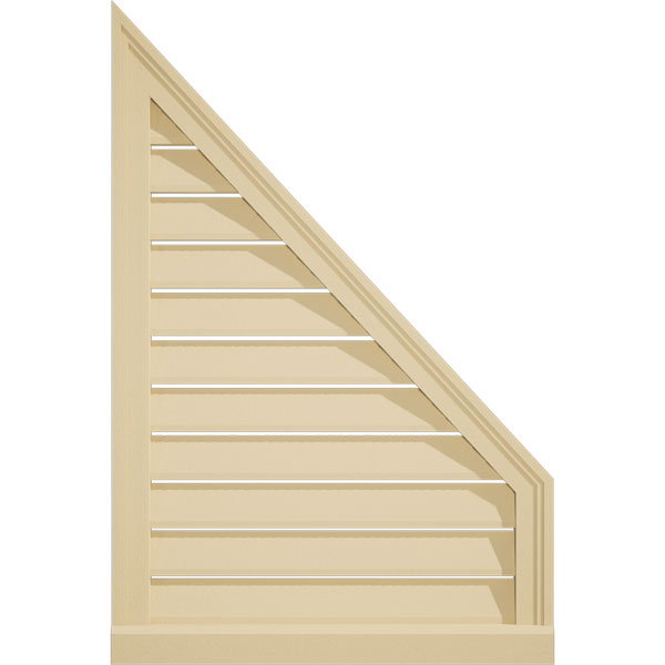 Ekena Millwork GVSPR24X3603SF-13