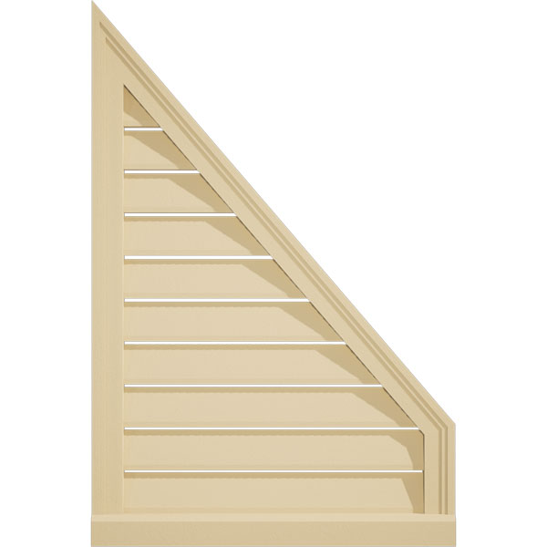 Ekena Millwork GVSPR24X3603SF-14