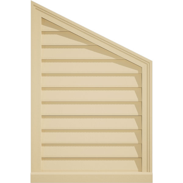 Ekena Millwork GVSPR24X3603SN-06