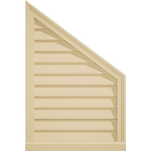 Ekena Millwork GVSPR24X3603SN-09