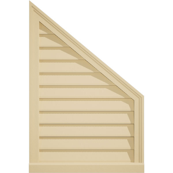 Ekena Millwork GVSPR24X3603SN-10