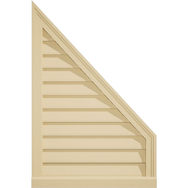 Ekena Millwork GVSPR24X3603SN-13
