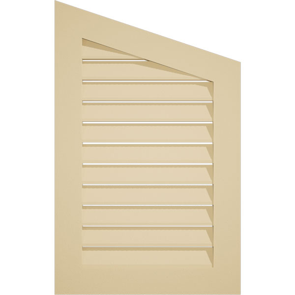 Ekena Millwork GVSPR24X3801SF-04