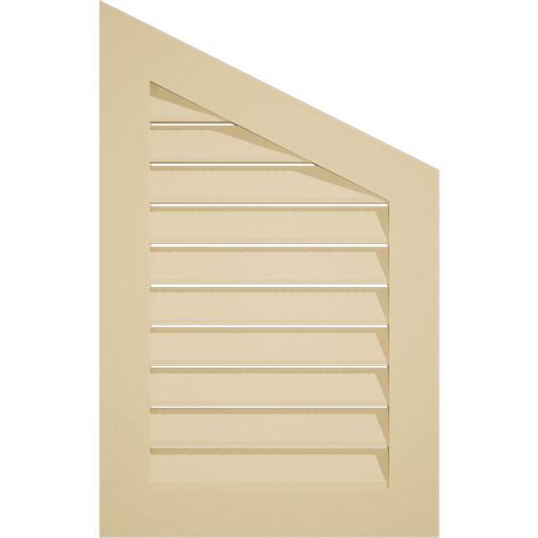 Ekena Millwork GVSPR24X3801SF-06