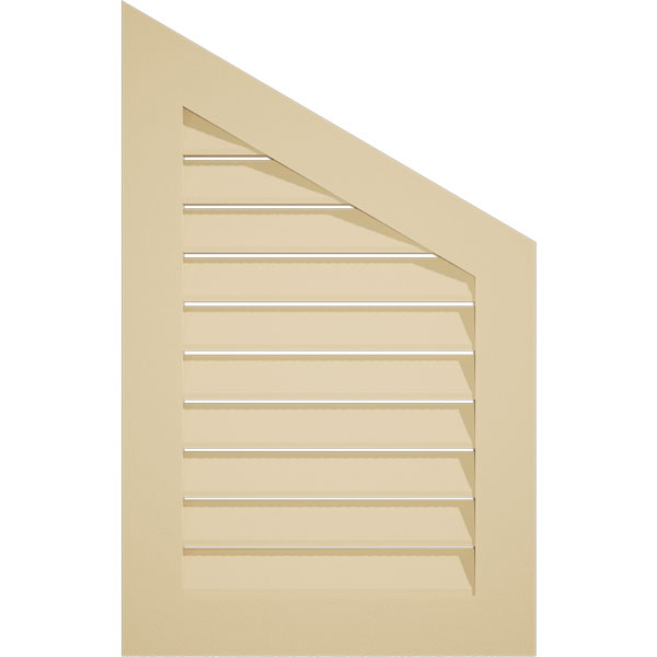 Ekena Millwork GVSPR24X3801SF-07