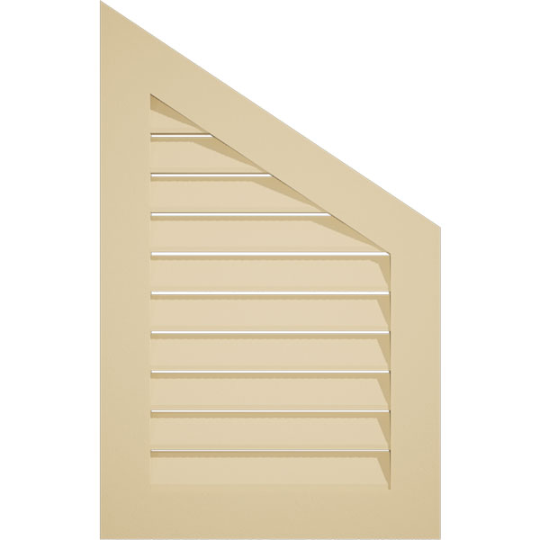 Ekena Millwork GVSPR24X3801SF-08